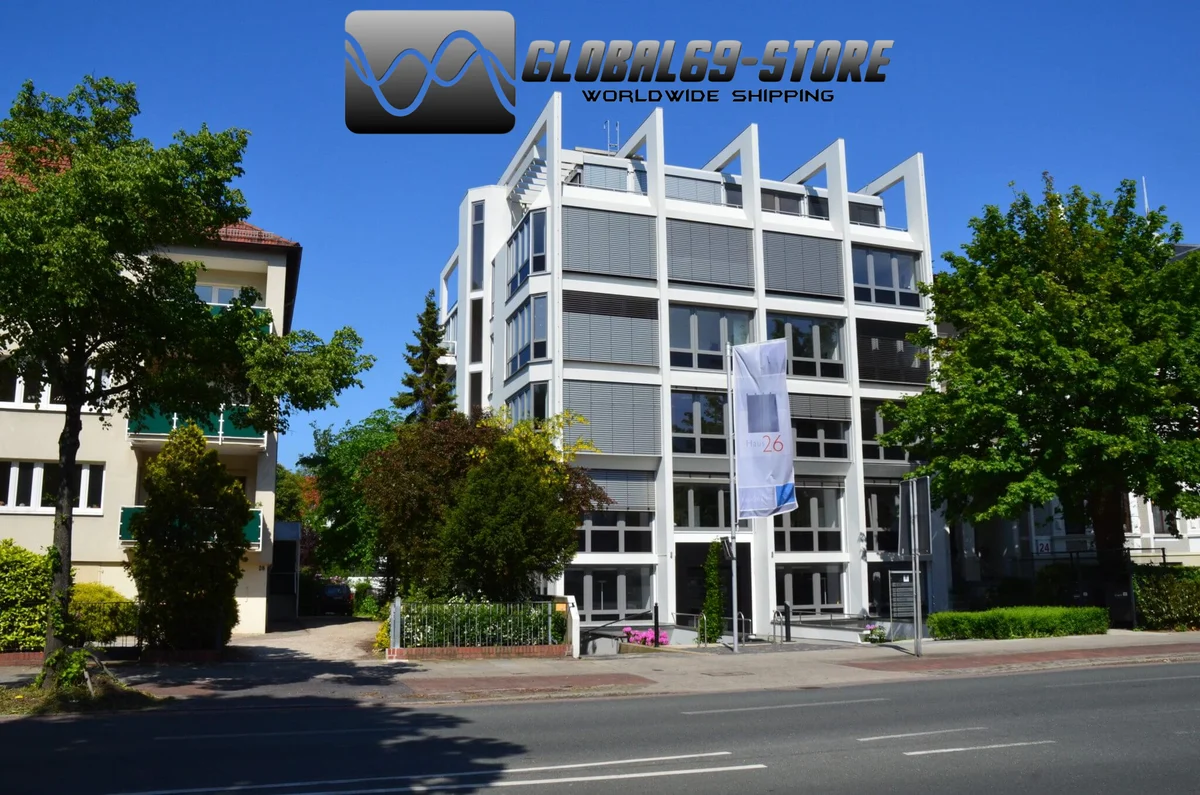 GLOBAL69-STORE – Business Center, Hollerallee 26, Bremen